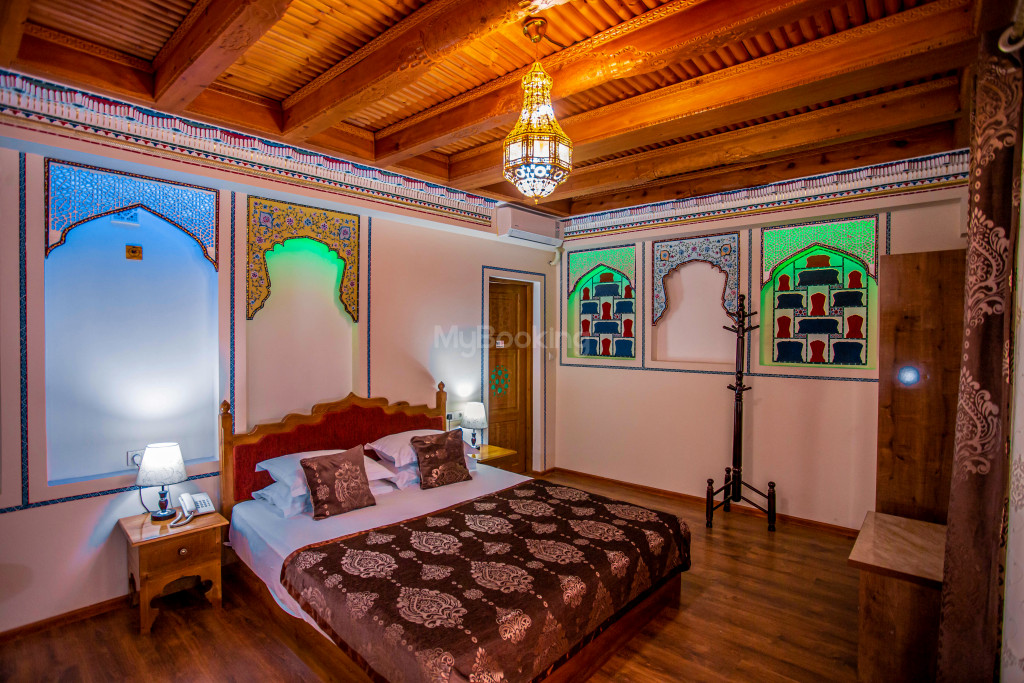 Safiya Boutique Hotel
