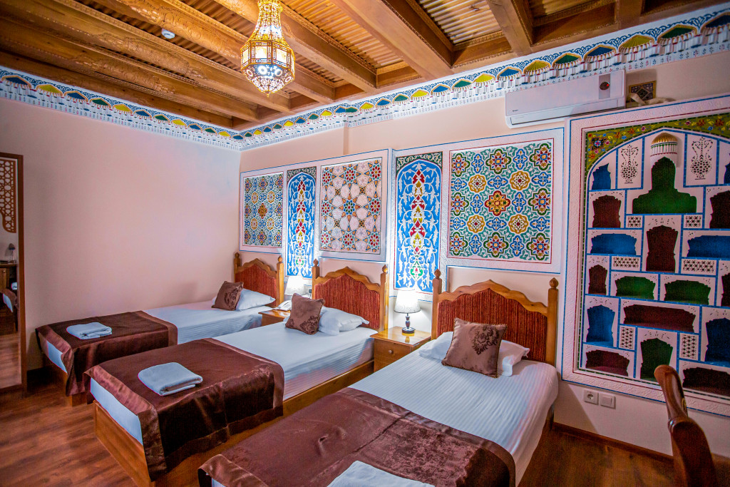 Safiya Boutique Hotel