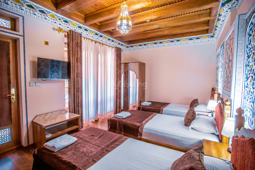 Safiya Boutique Hotel