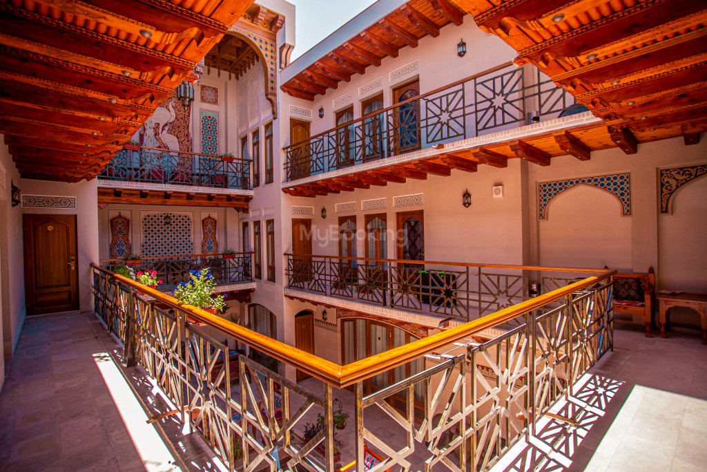 Safiya Boutique Hotel