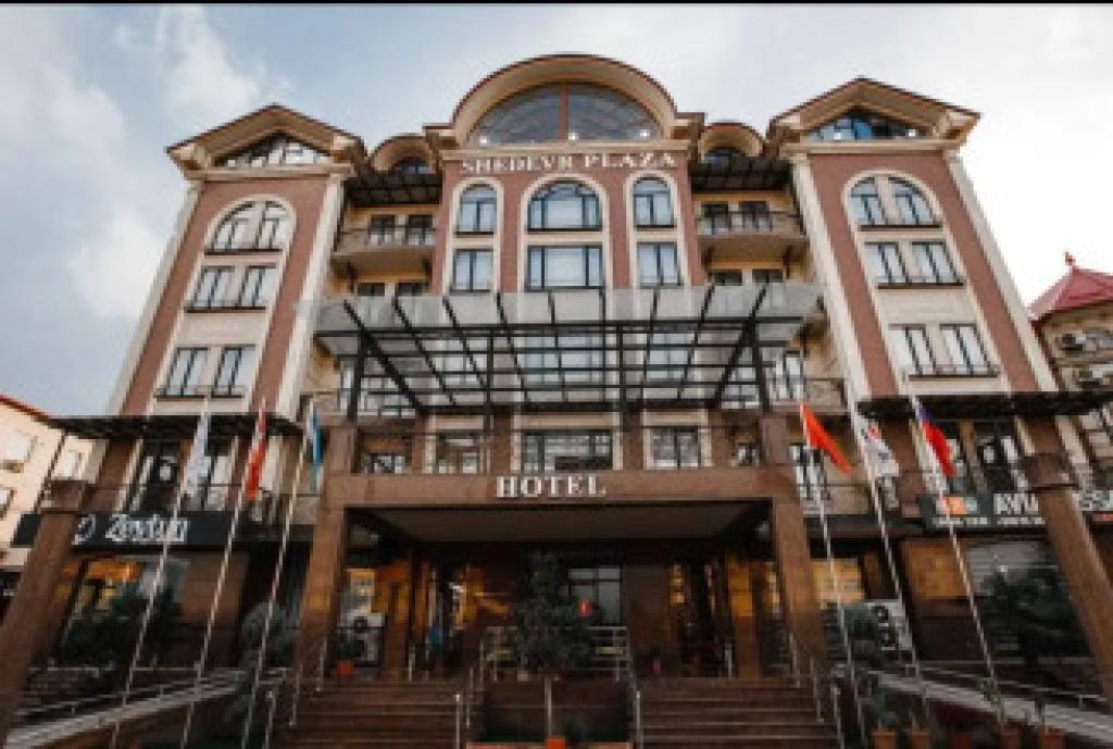 Shedevr Plaza Hotel