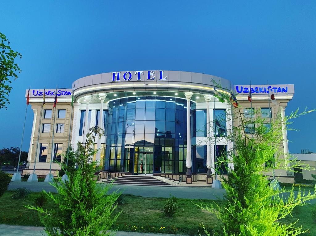 Гостиница Uzbekistan