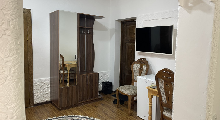 Quadruple room