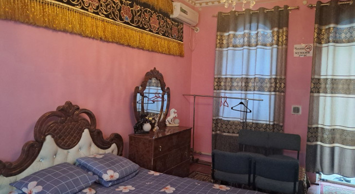 Стандартный трехместный номер