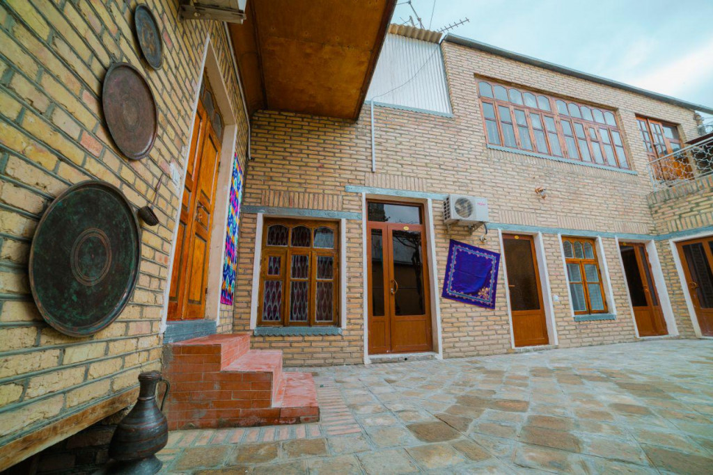 Гостевой дом Ravshan