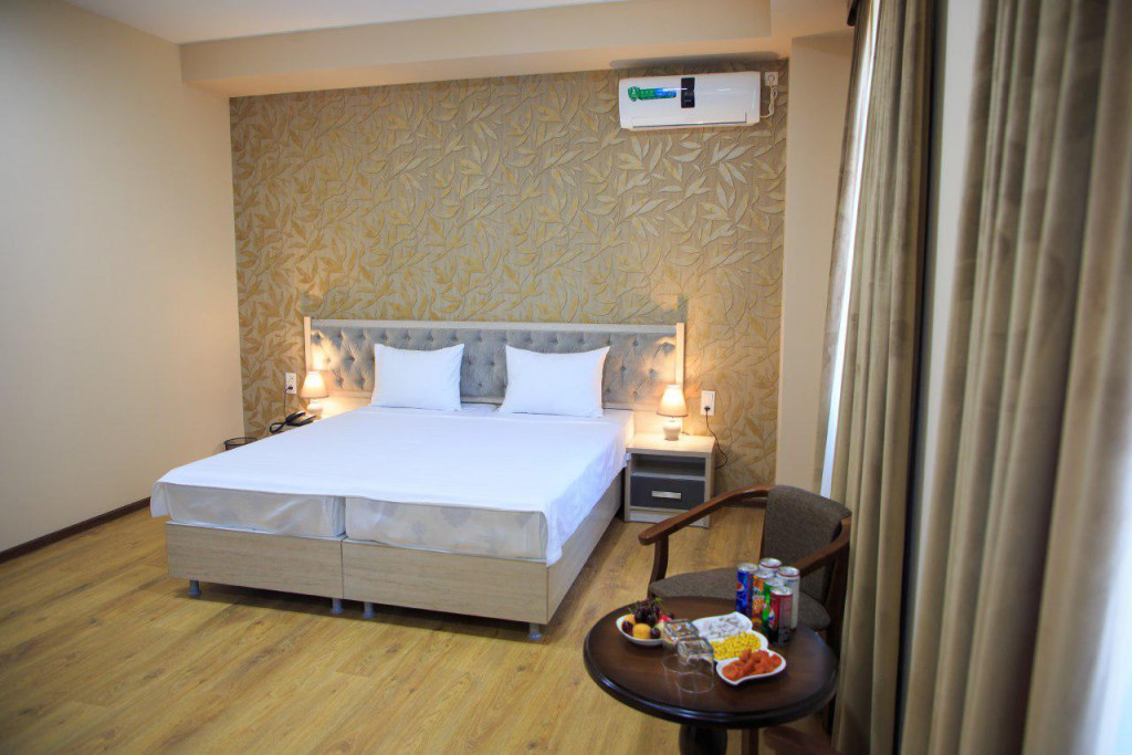 Diamond Tashkent Hotel