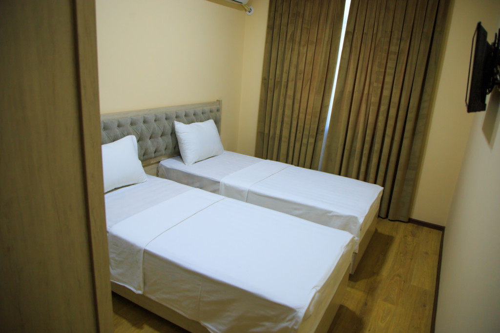 Diamond Tashkent Hotel