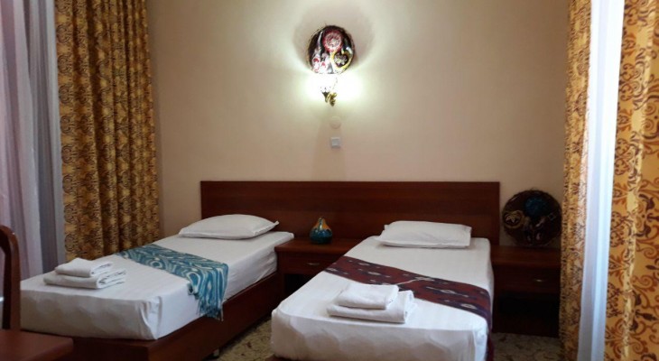 Budget Twin Room