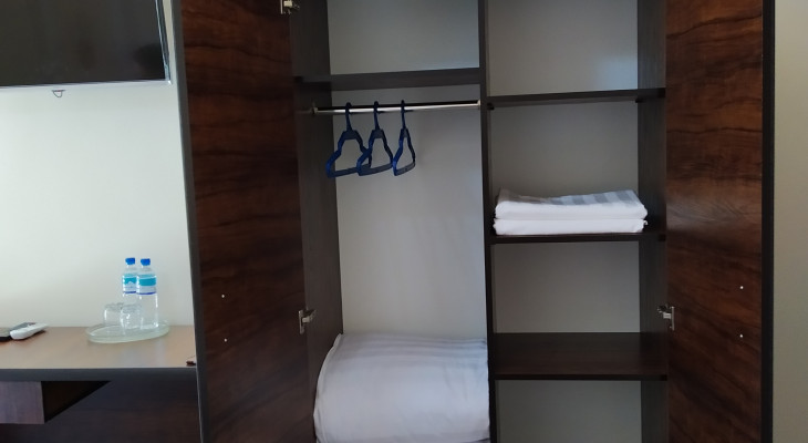 Deluxe Single Room