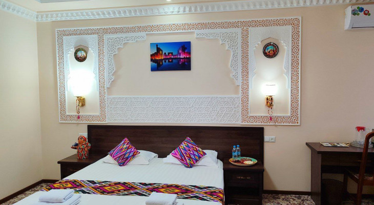 Large Double or Twin Room