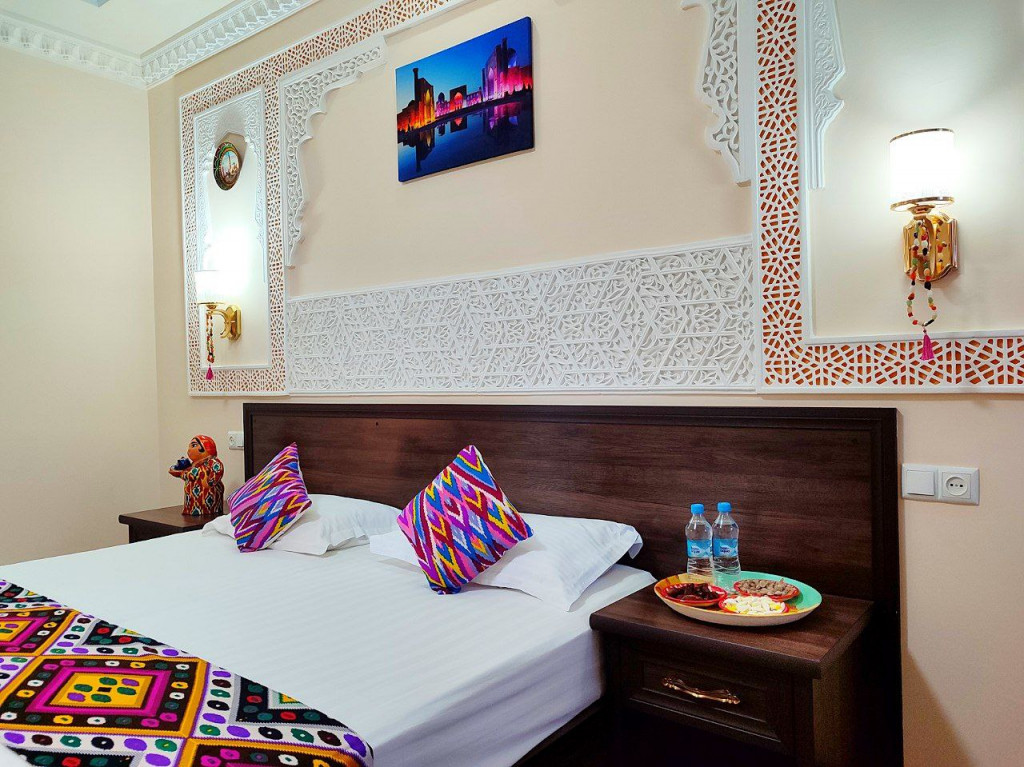 Гостиница Shams