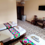 Comfort Triple Room with shower