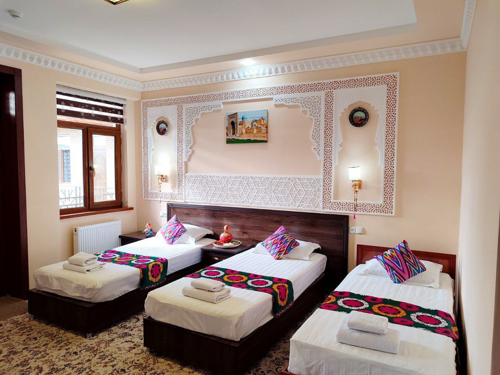 Shams Hotel