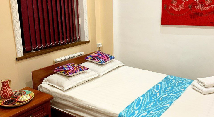 Deluxe Single Room