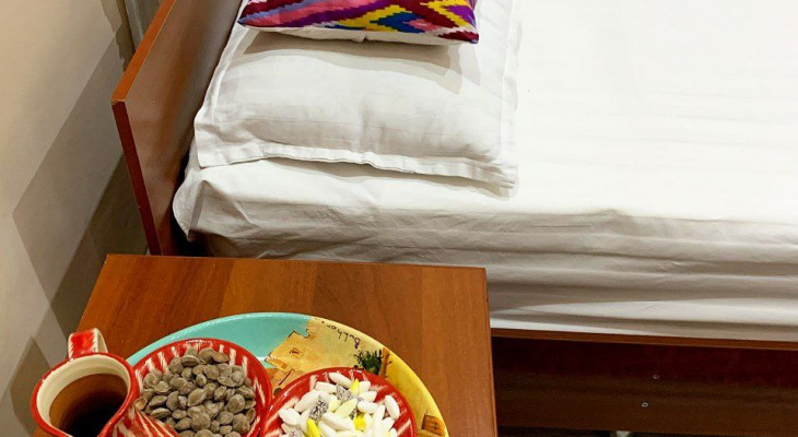 Deluxe Single Room