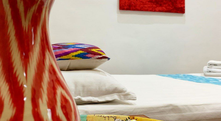 Deluxe Single Room