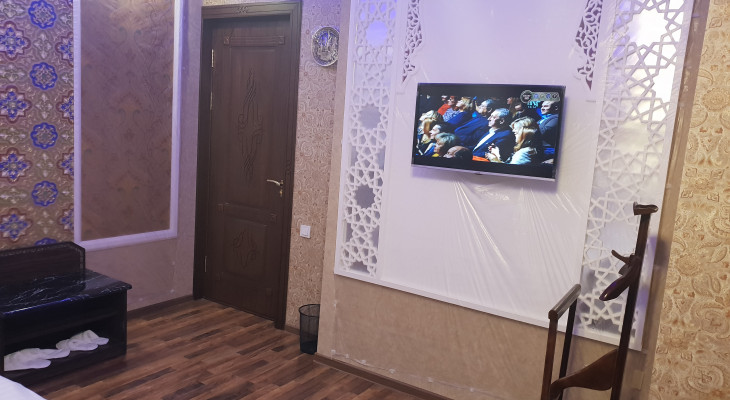 Одноместный номер Делюкс