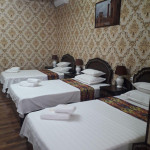 Трехместный номер Делюкс