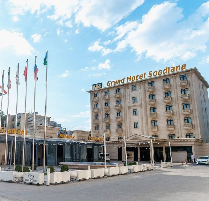 Grand Sogdiana Hotel