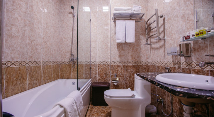 Standard Double or Twin Room