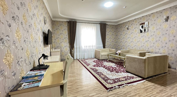Presidential Suite