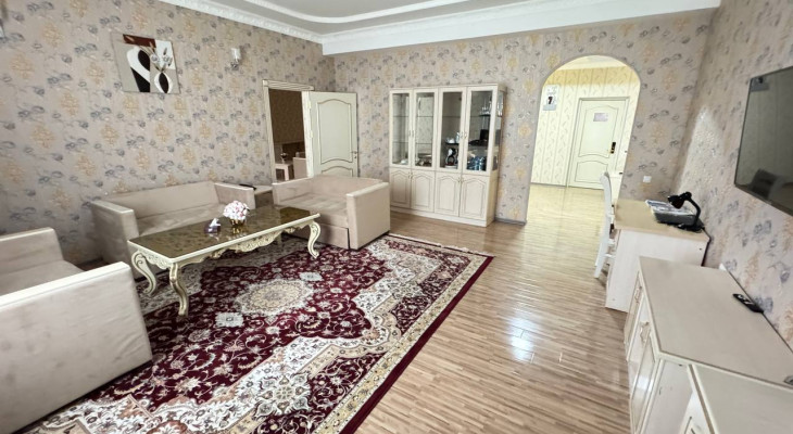 Presidential Suite