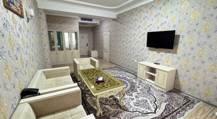 Luxury Suite