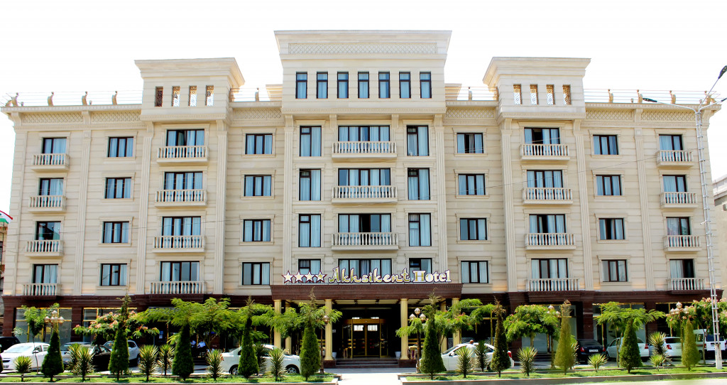 Akhsikent Hotel