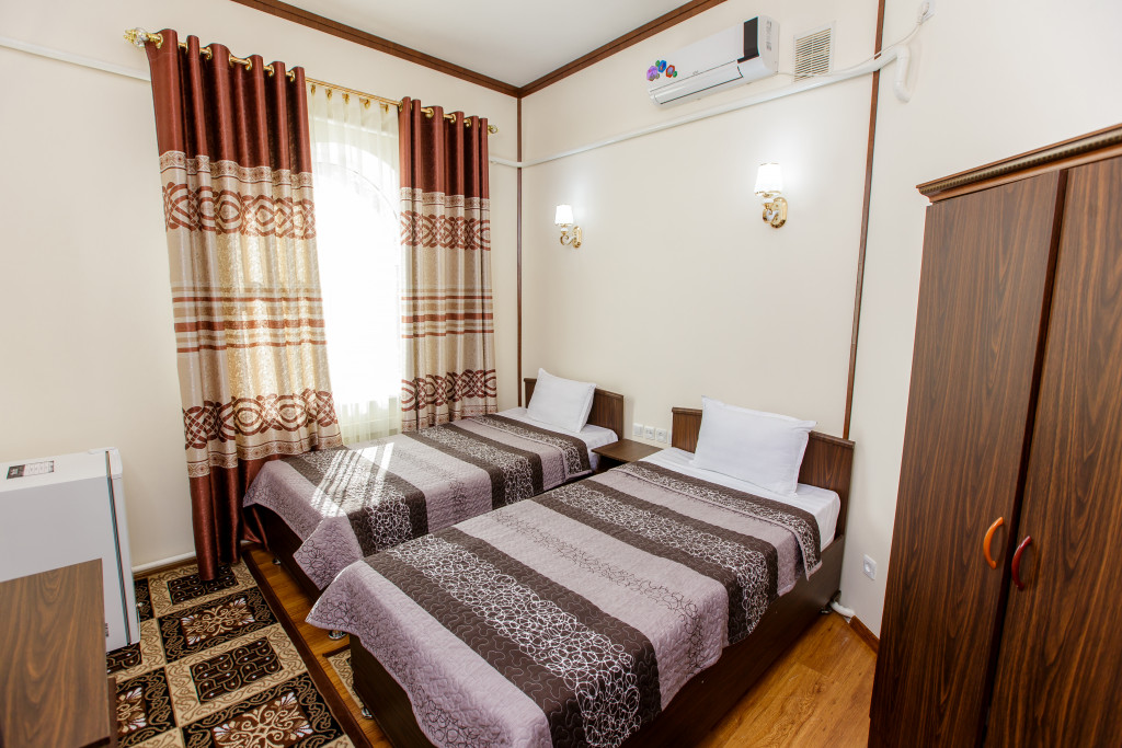 Xurshidabonu Mehmon uyi