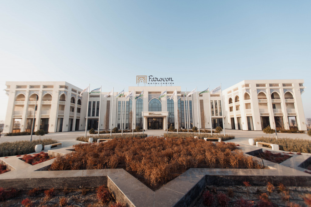 Гостиница Farovon Khiva