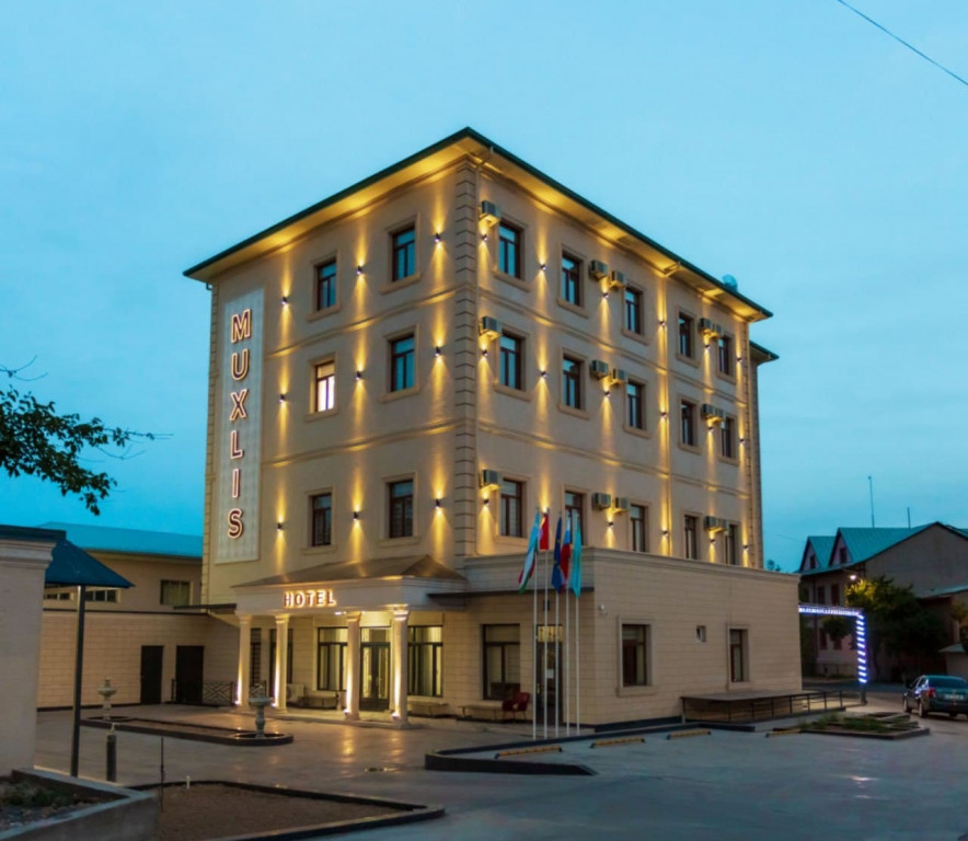 Гостиница Muxlis