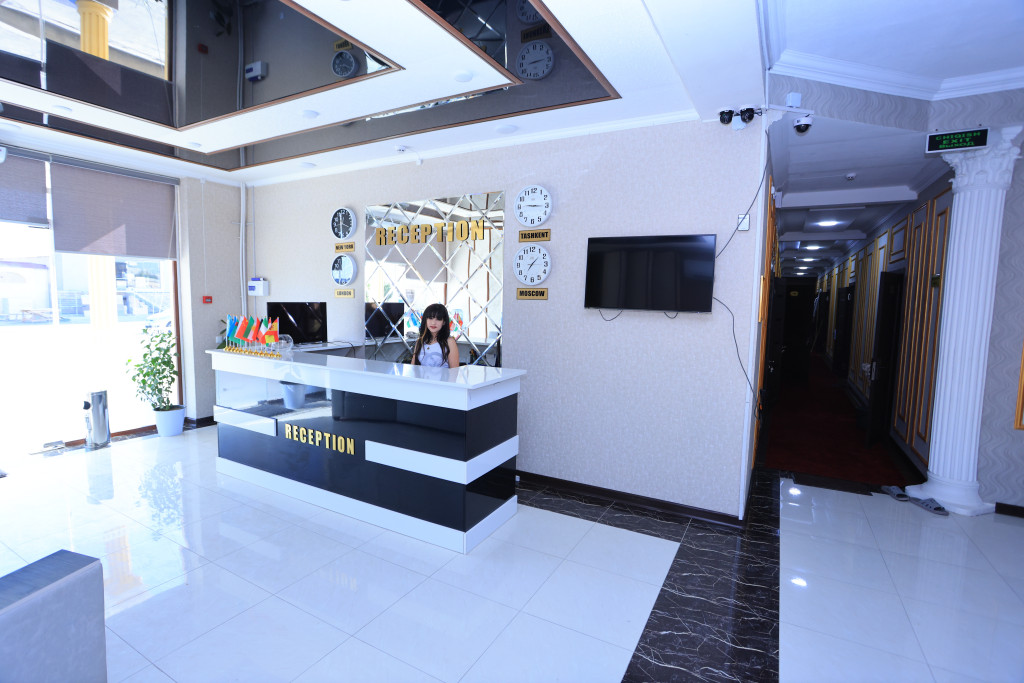 Beksaroy Hotel
