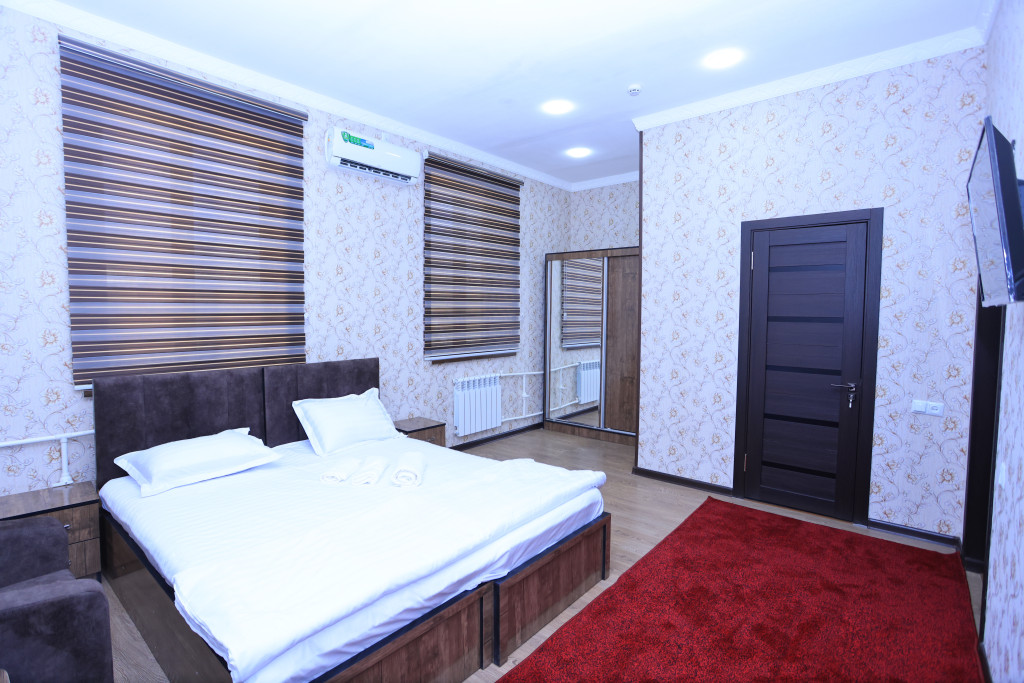 Beksaroy Hotel