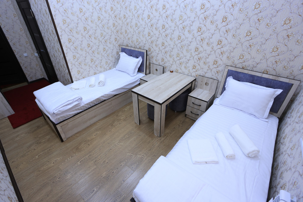 Beksaroy Hotel