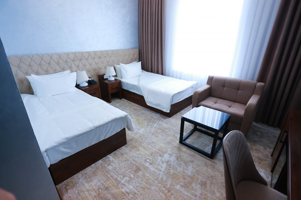 Regal Hotel by Grand Mehmonxonasi