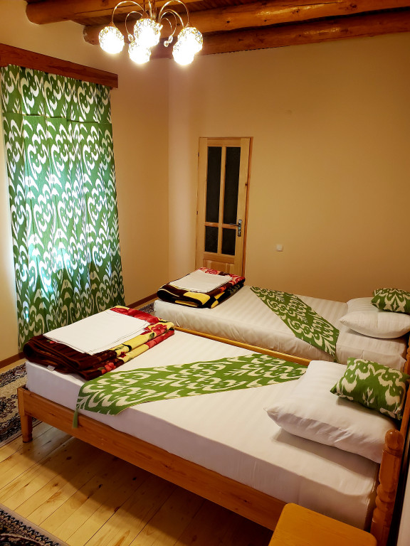 Гостевой дом Sarrafon B&B