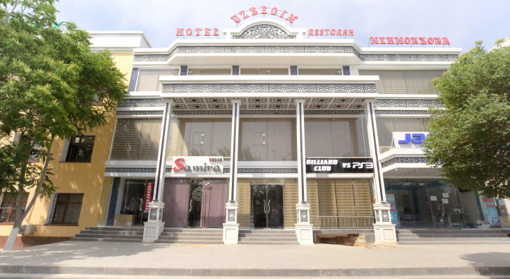 Гостиница Uzbegim
