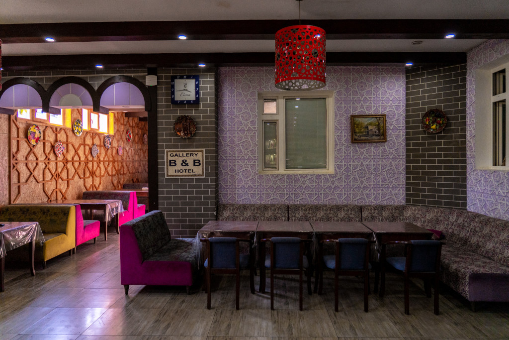 GALLERY B&B HOTEL