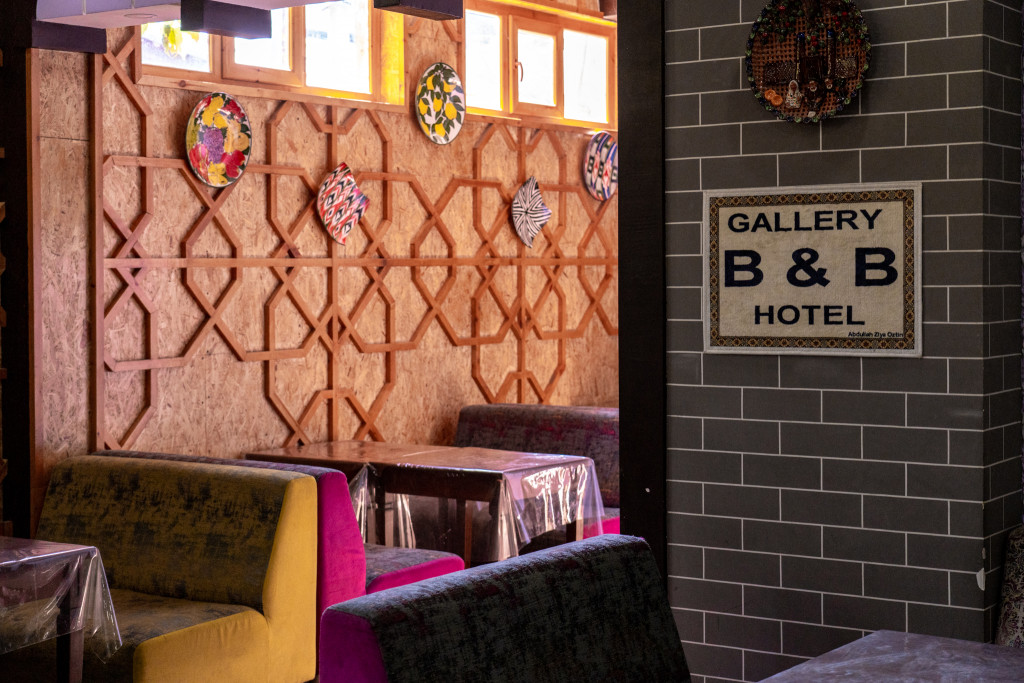 GALLERY B&B HOTEL