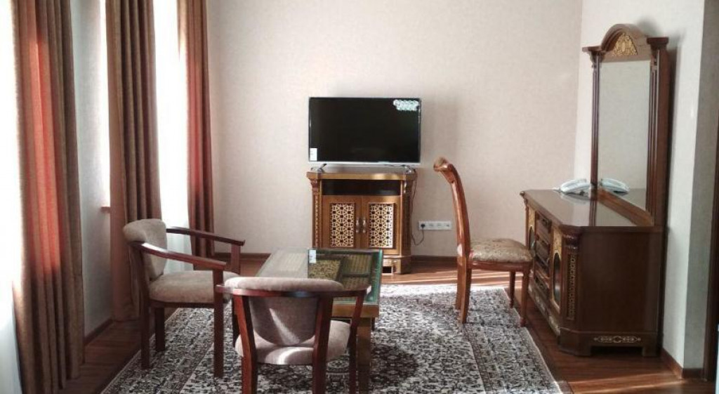 NUROTA Hotel
