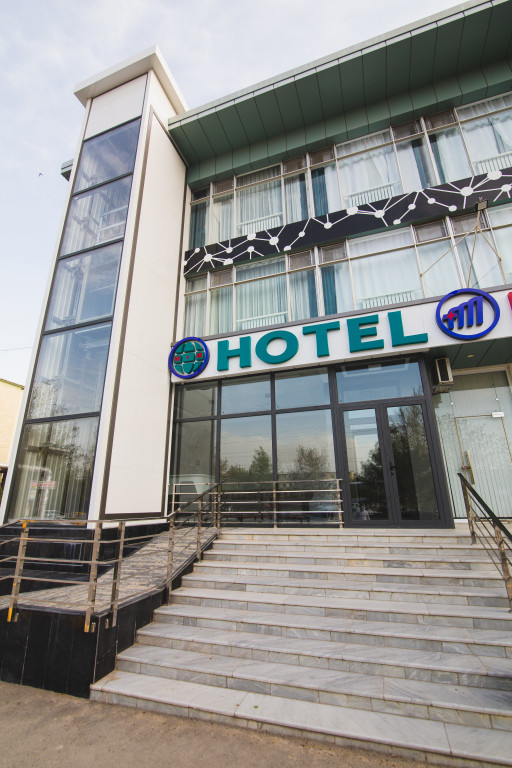 Гостиница MERCURI MERIDIAN