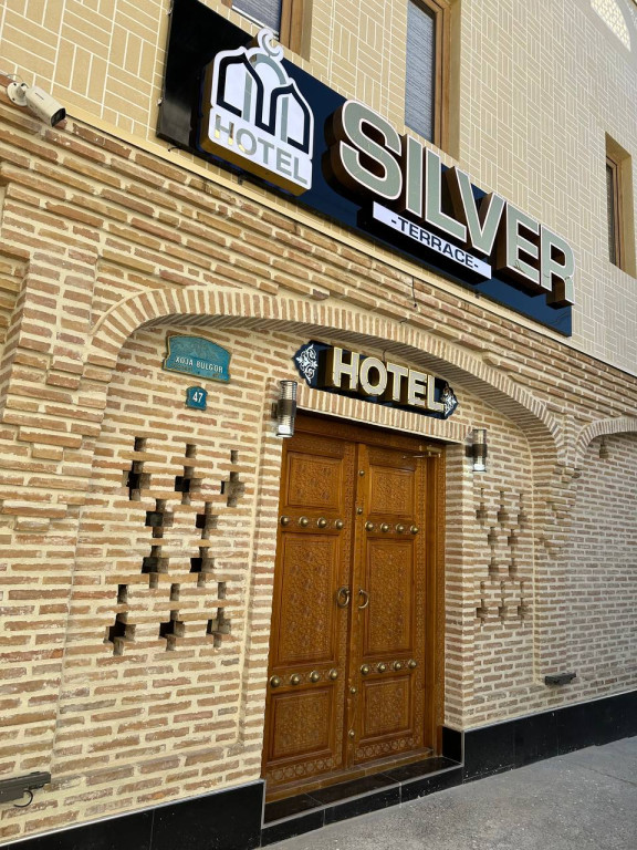 Гостиница Silver Terrace
