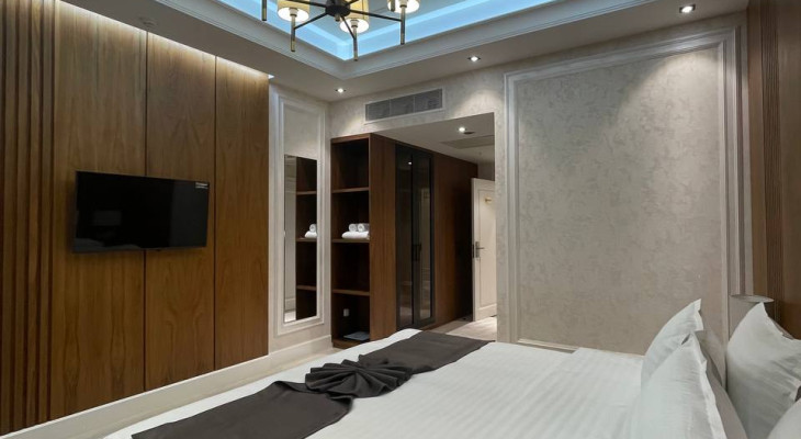 Standard Double or Twin Room