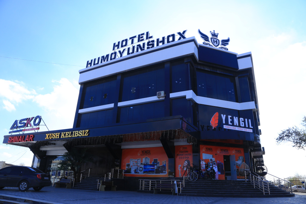 HUMOYUNSHOX Hotel