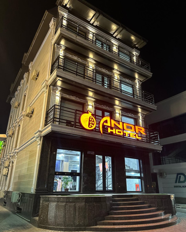 Гостиница Anor