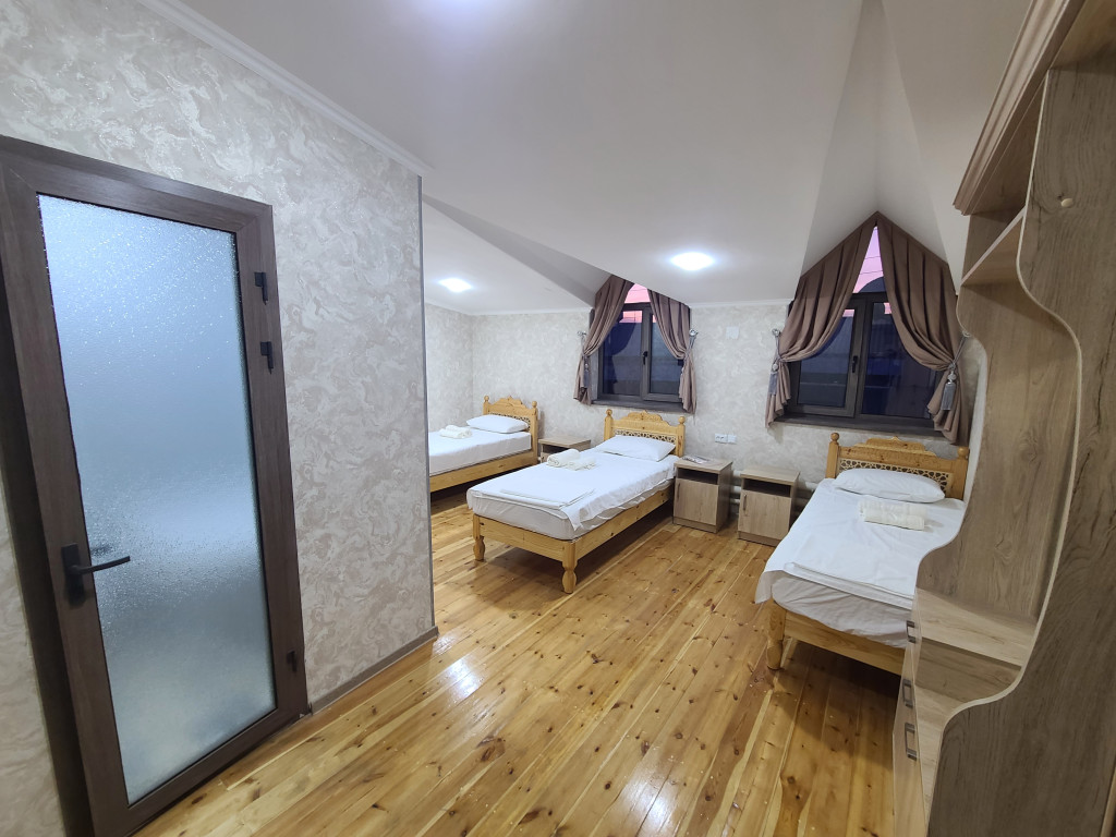 Гостевой дом Villa Yaxya