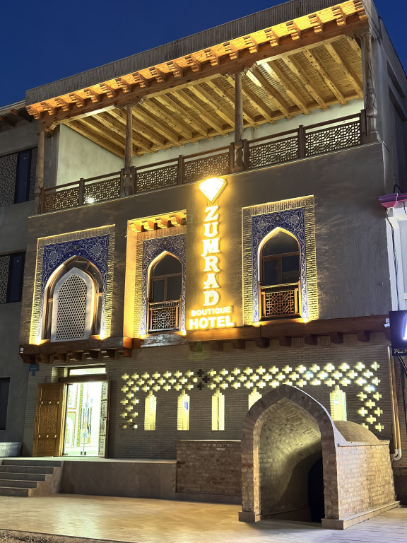 Zumrad Boutique Hotel