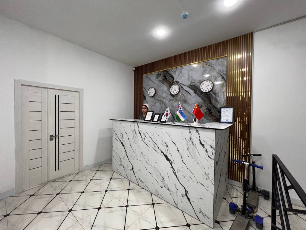 Best Hotel Toshkent