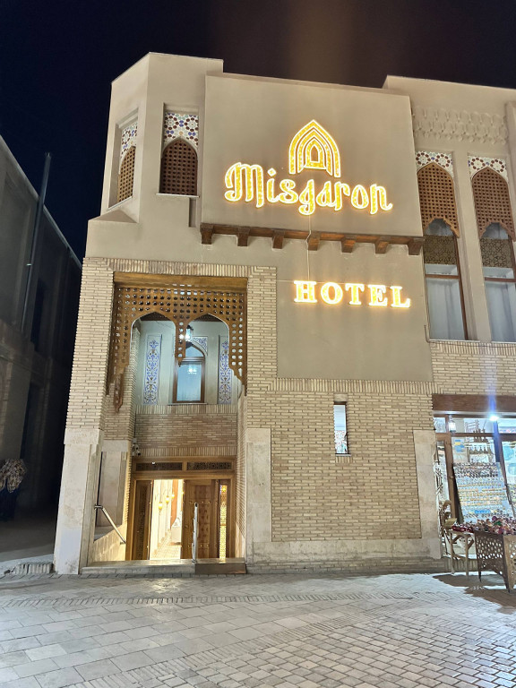 Гостиница MISGARON