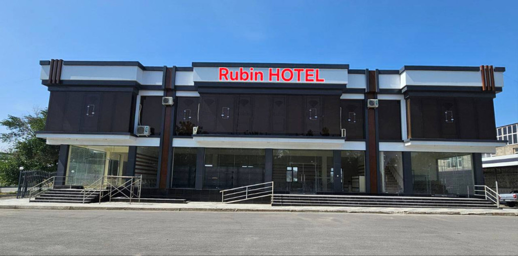 Гостиница Rubin Navoiy